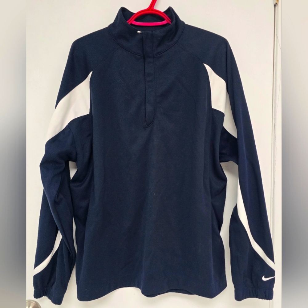 Nike Men's Dri-FIT 1/2-Zip Golf Top